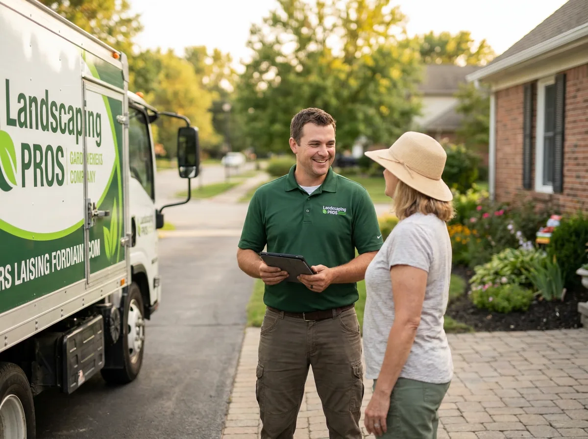 Landscaping Long Creek, SC FAQs
